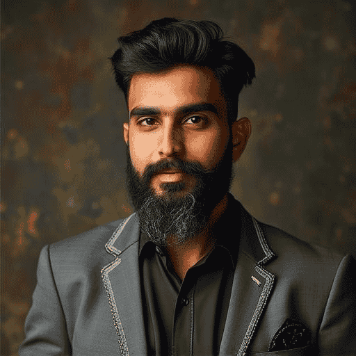 Mustafa Zahid AI Voice