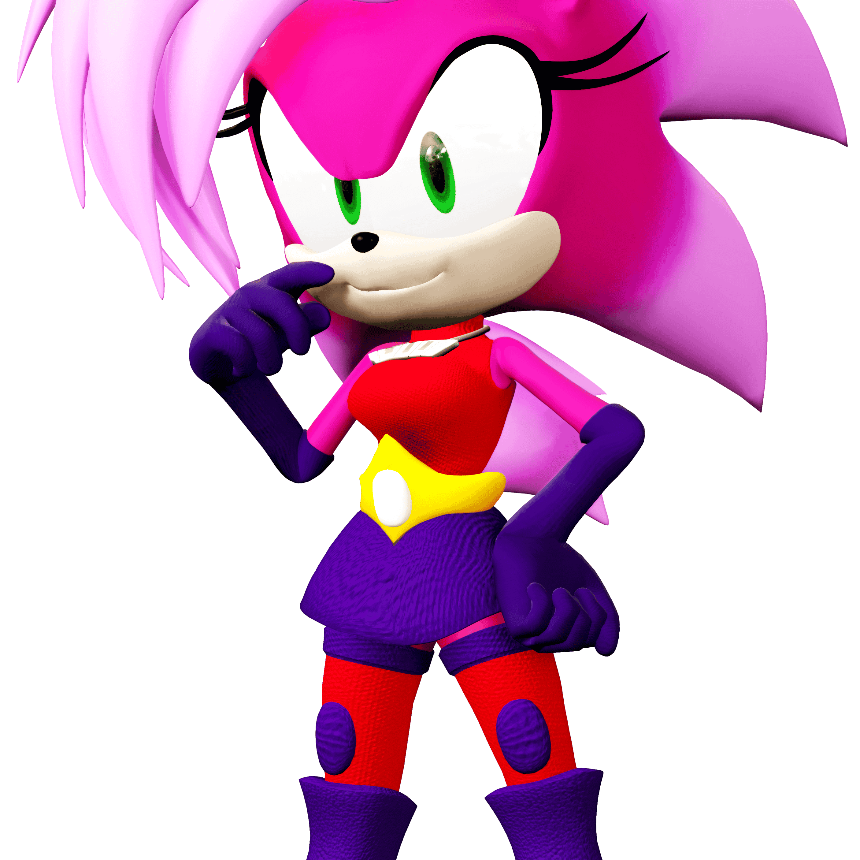 Sonia The Hedgehog Image