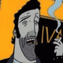 Roulette (Duckman) (Frank Renzulli) AI Voice