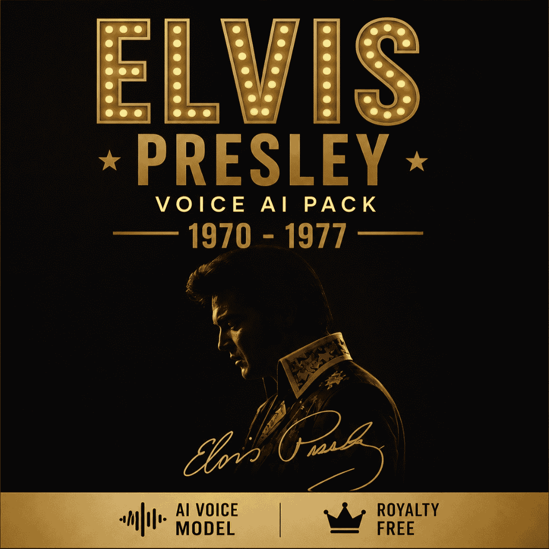 Elvis Presley - Proud Mary AI Voice