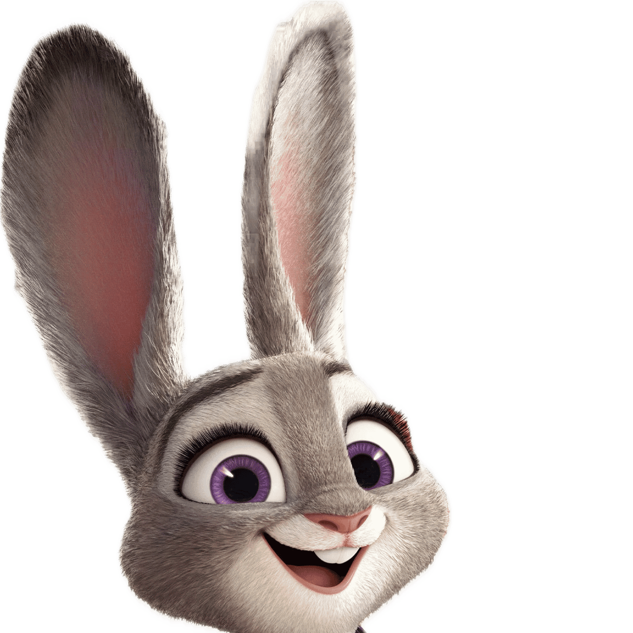 Judy Hopps (Zootopia) AI Voice