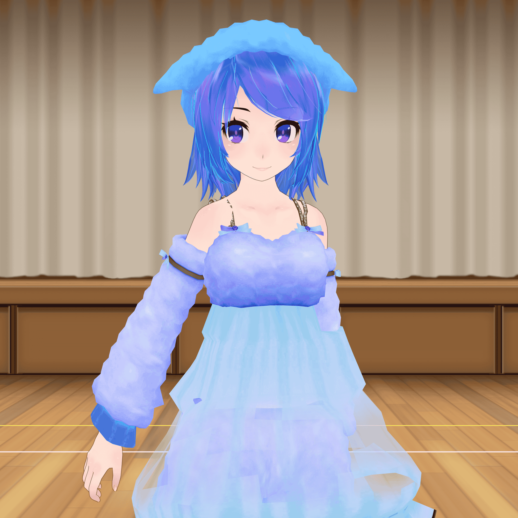 Alexa Mirai Kanoe  Image