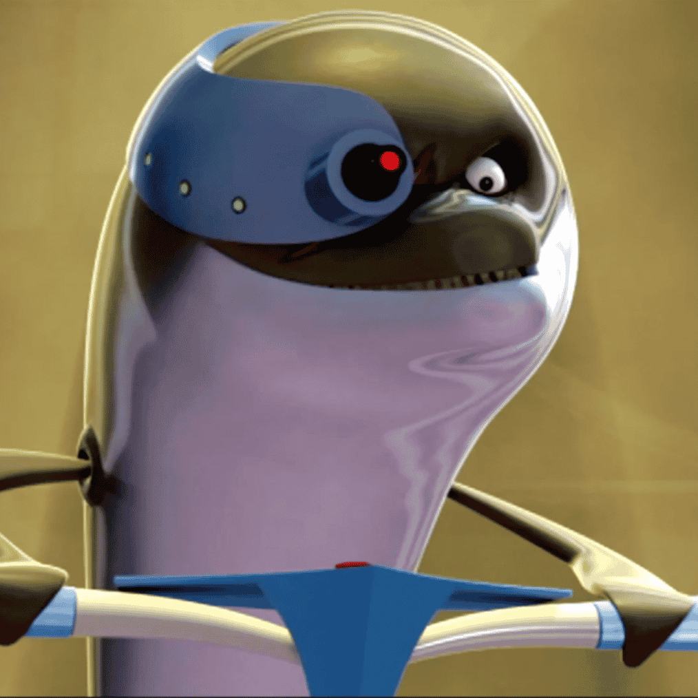(Neil Patrick Harris) Dr Blowhole AI Voice