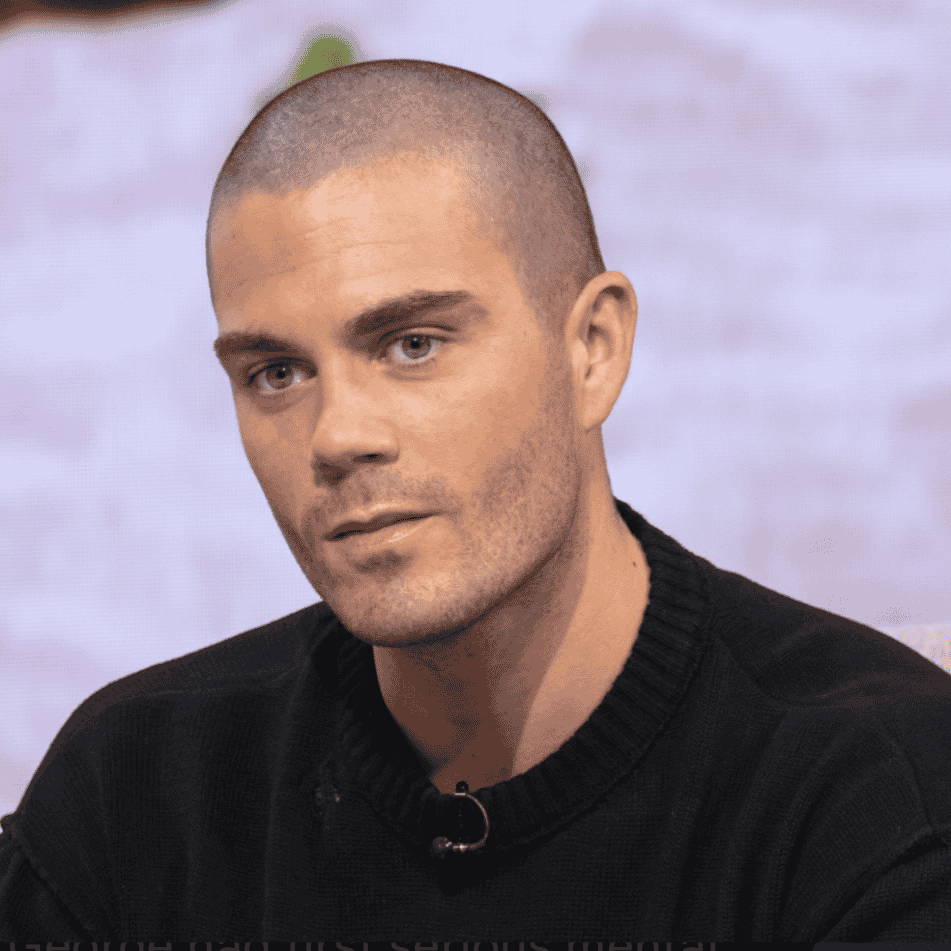 Max George v1 AI Voice
