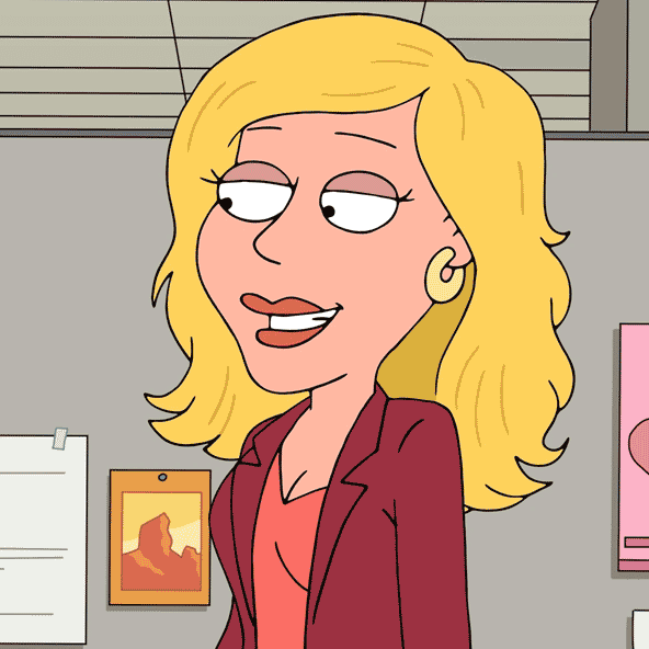 Martha (Family Guy) (Kristen Bell) Image
