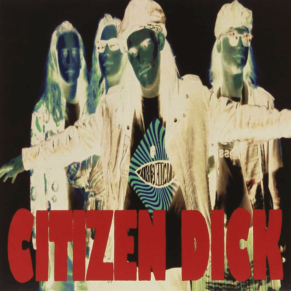 Citizen Dick (Singles) (Matt Dillon) Image