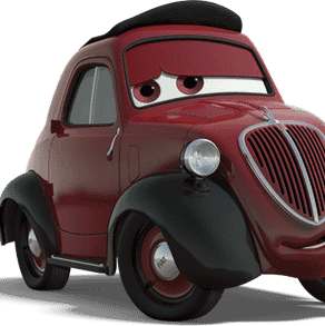 Uncle Topolino (Cars 2) AI Voice