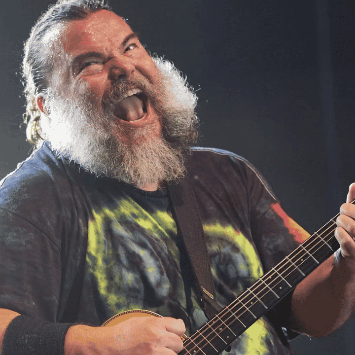 Jack Black (Tenacious D) AI Voice