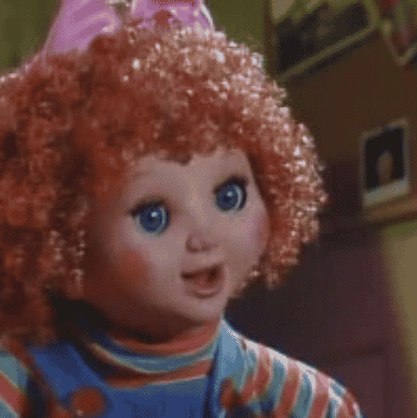 Apple (The Christmas Toy) AI Voice