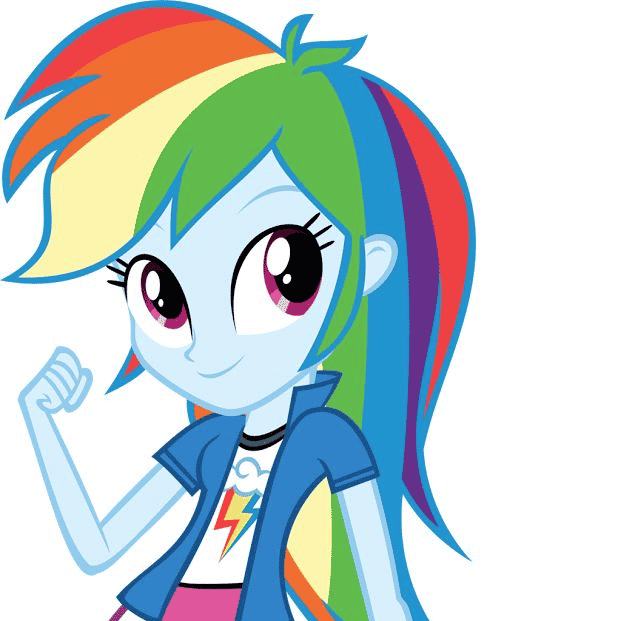 Rainbow Dash AI Voice