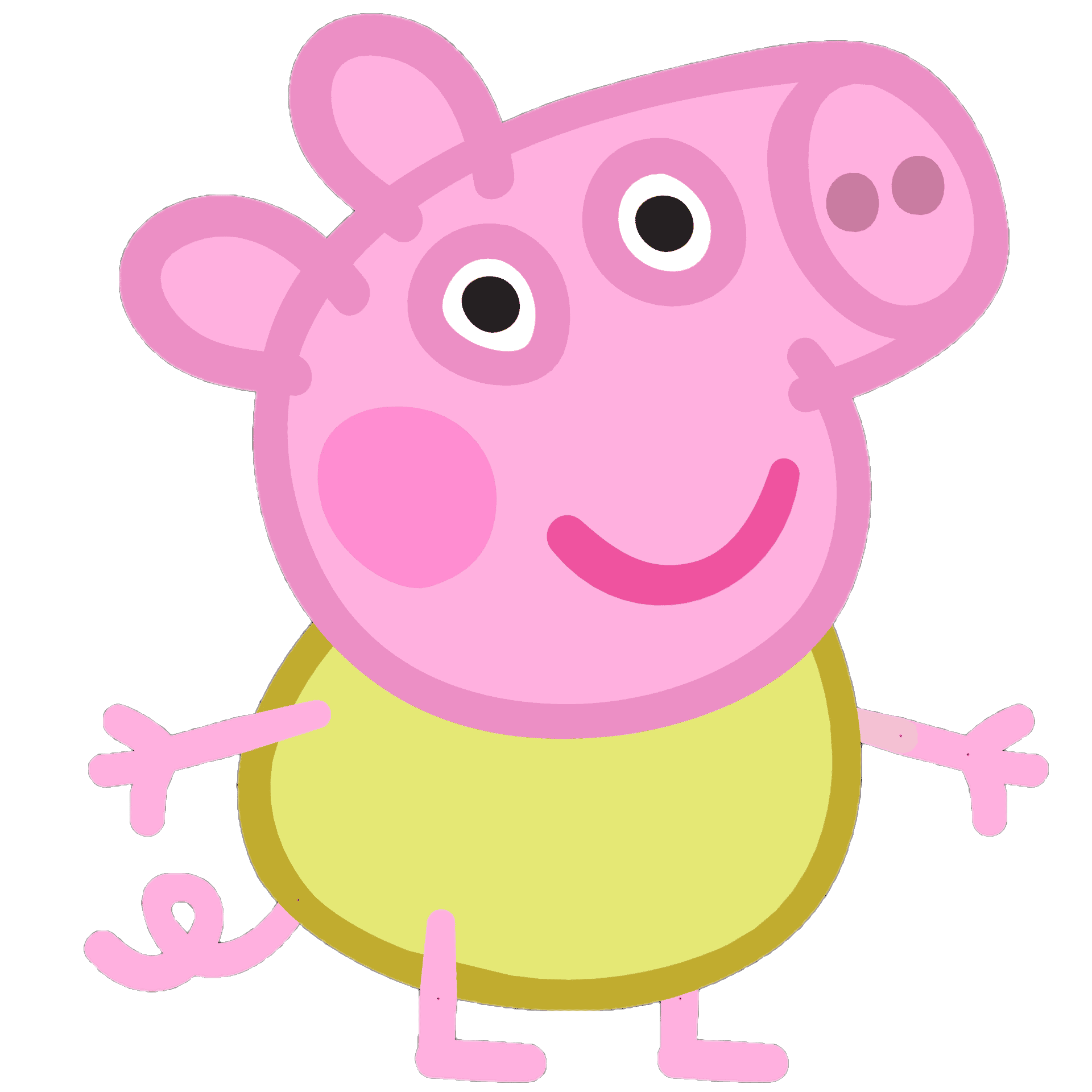 Alexander (Peppa Pig) AI Voice