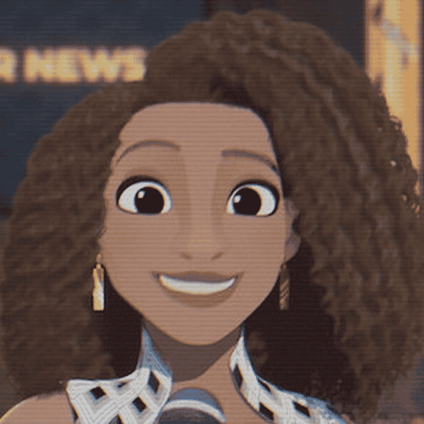 Alamzapam Davis (Nimona) AI Voice