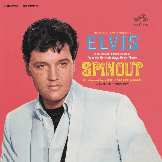 Elvis Presley (Spinout) AI Voice
