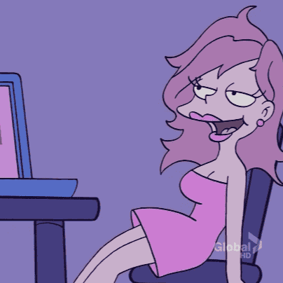 Sassy Madison Jingle Singer (Simpsons) Image