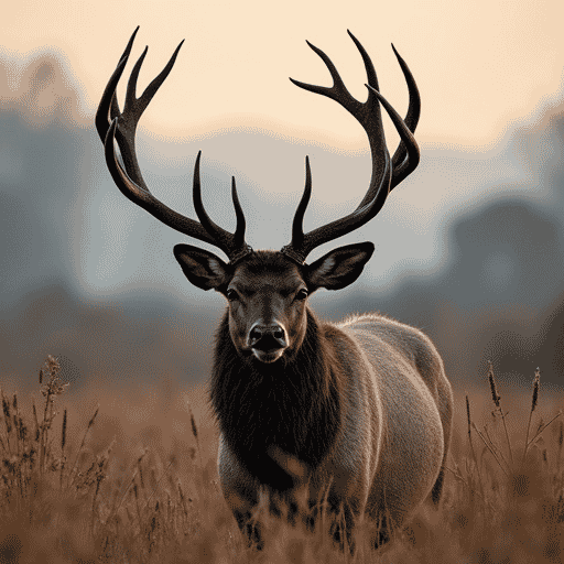 Crawford elk hunt Image