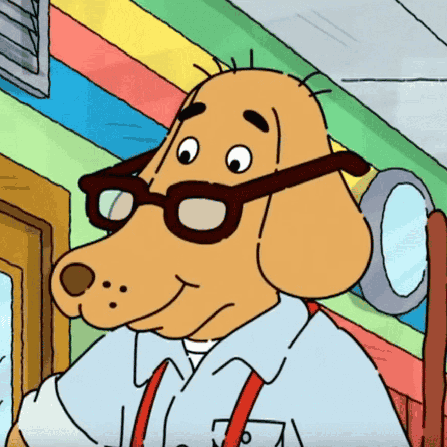 Mr. Morris (Arthur) Image