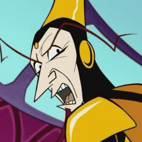 The Monarch (Venture Bros.) AI Voice