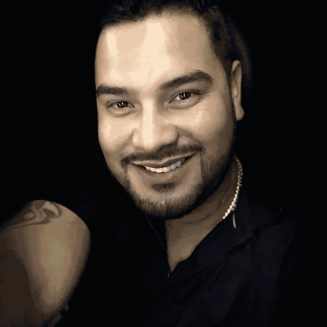 Alan Ramirez de la Banda MS AI Voice