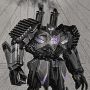 Brawl (Transformers WFC) AI Voice