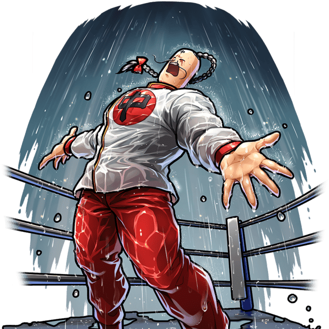 Ramenman (original - Eiji Kanie) AI Voice