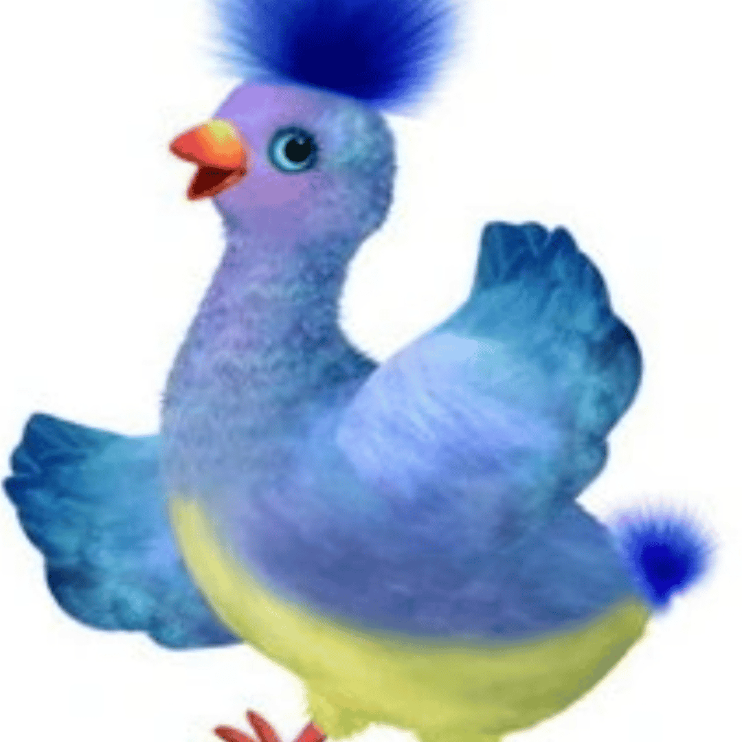 Missy From (3rd & Bird) AI Voice