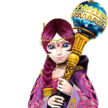 Merlina ( Sonic and the Black Knight) AI Voice