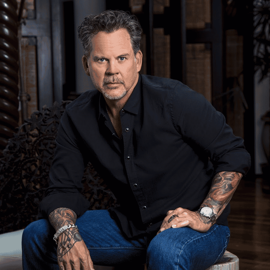 Gary Allan AI Voice