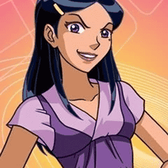 Mandy (Totally Spies) AI Voice