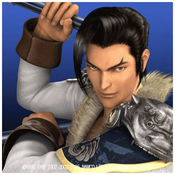Maxi Soulcalibur II-III (JP) AI Voice