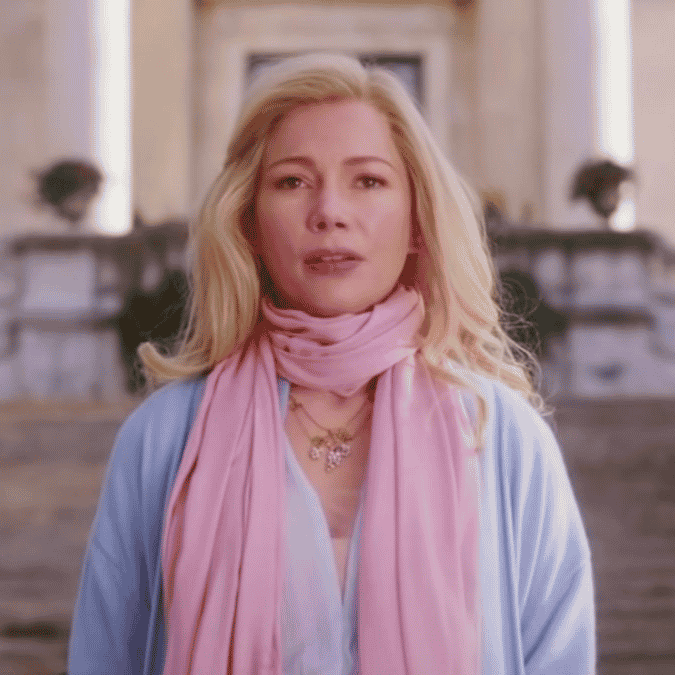 Charity Barnum (Michelle Williams) AI Voice
