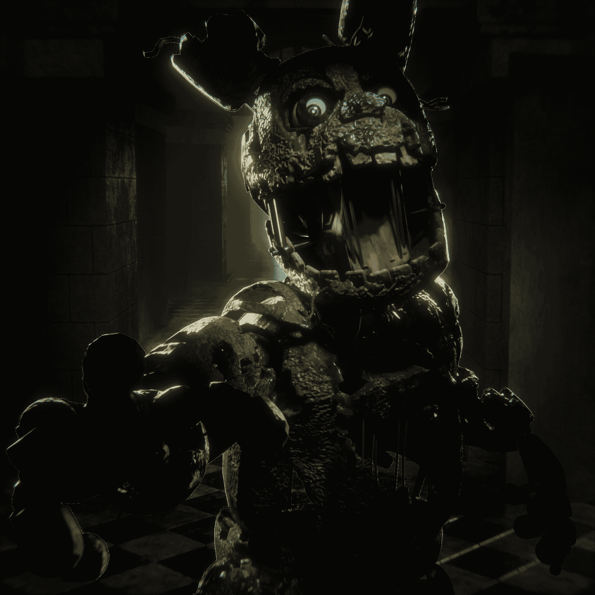 Springtrap V3 Image
