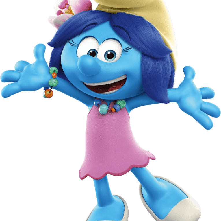 Blossom (Smurfs 2021) AI Voice