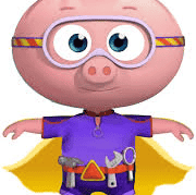 Alpha Pig (Treelo and Vaco) AI Voice