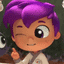 Zee (True and the Rainbow Kingdom) AI Voice