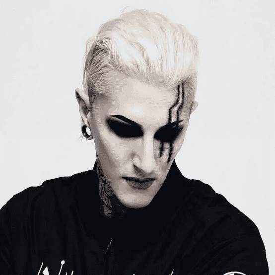 Chris Motionless  AI Voice