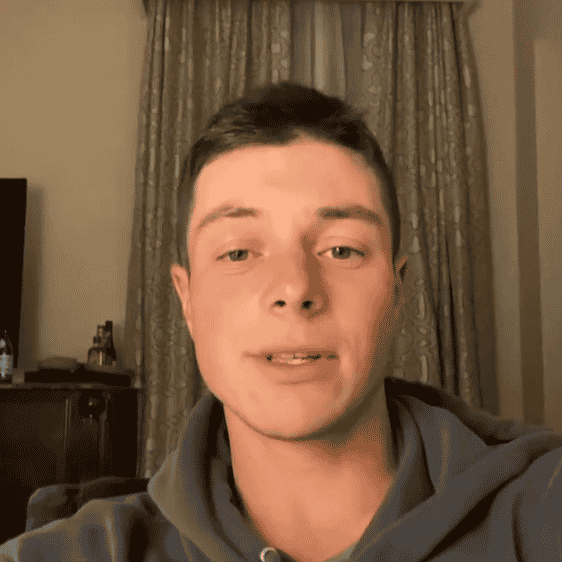 viktor hovland AI Voice