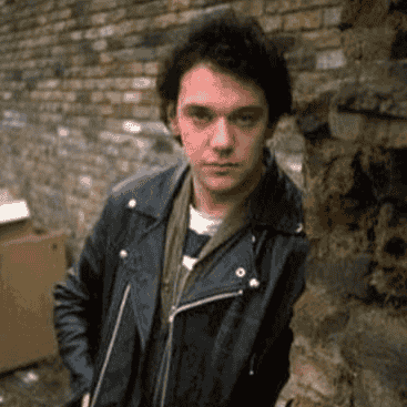 PAUL DI'ANNO Iron Maiden 1980 AI Voice