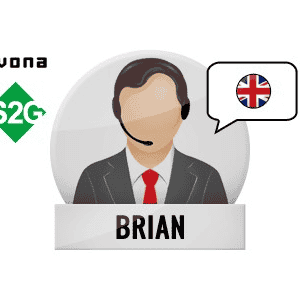 Brian (Text to Speech) Image