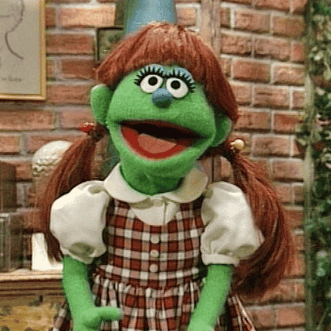 Elizabeth (Sesame Street) AI Voice