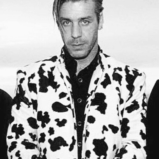 AI Till Lindemann Late 90s Image