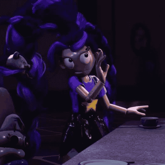 lily love braids (poppy playtime 5) AI Voice