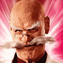 Gerald Robotnik (Jim Carrey) AI Voice