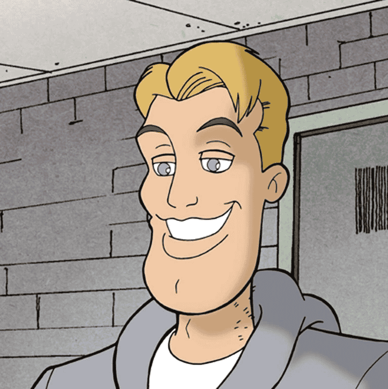 Cal Evans (Undergrads) (Pete Williams) Image