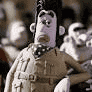 victor quartermain (wallace & gromit) AI Voice