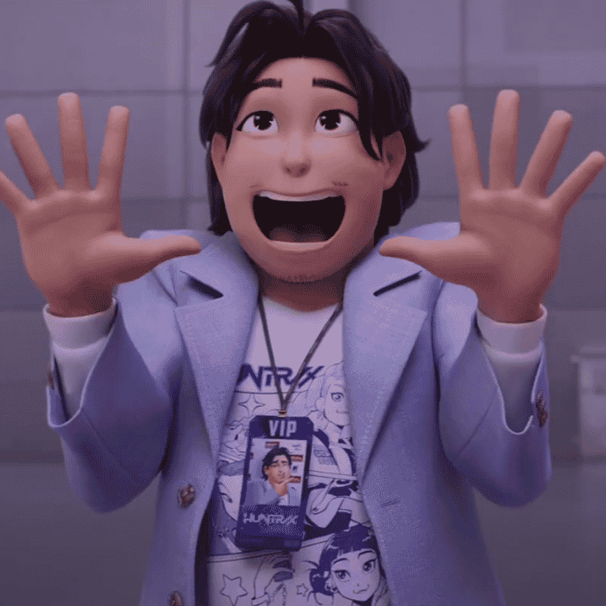Bobby (KPop Demon Hunters) AI Voice