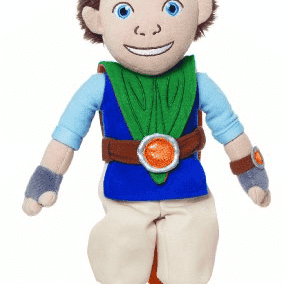 Tree Fu Tom (Crossover Friendship) AI Voice