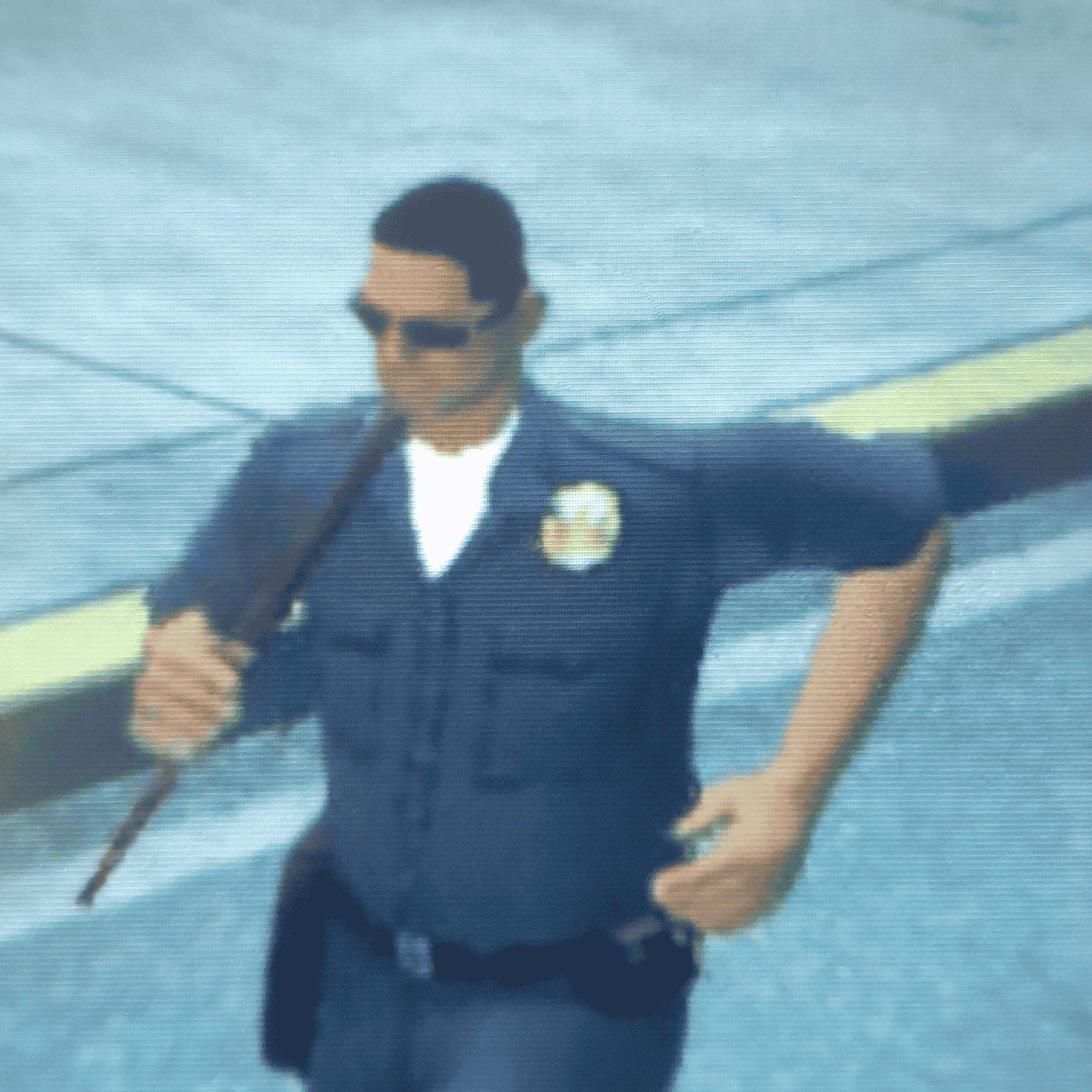 Cop #6 (Gta San Andreas) AI Voice