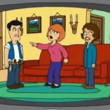 Dwayne Schneider (Family Guy) AI Voice