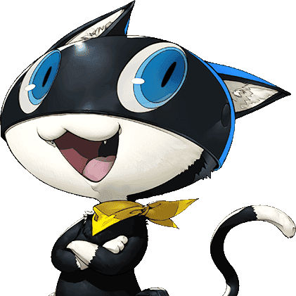 Morgana (Persona 5) AI Voice