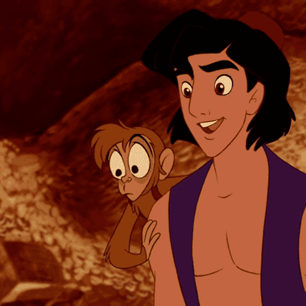 Aladdin AI Voice